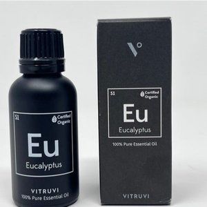 Vitruvi eucalyptus essential oil